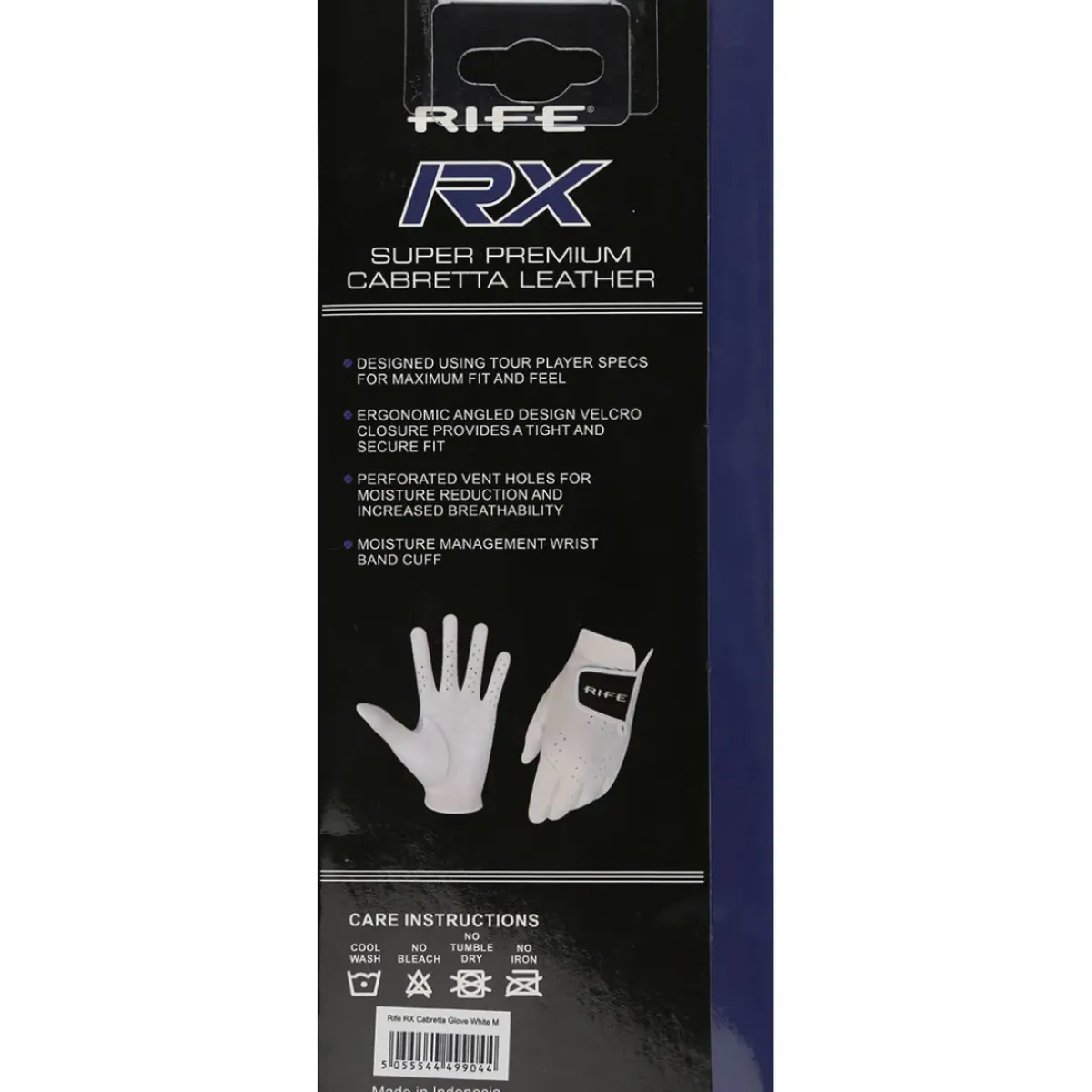 Men's RX Cabretta Golf Glove Golf Gloves|Golf Gloves