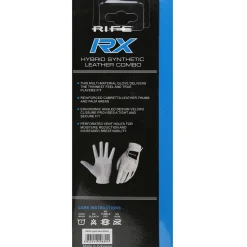 New Men's RX Hybrid Golf Glove Women Under Armour Gloves|Golf Gloves