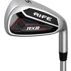 RX2 MAX Steel Golf Irons and Hybrid Irons