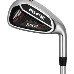 RX2 MAX Steel Golf Irons and Hybrid Irons