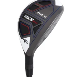 RX2 MAX Steel Golf Irons and Hybrid Irons