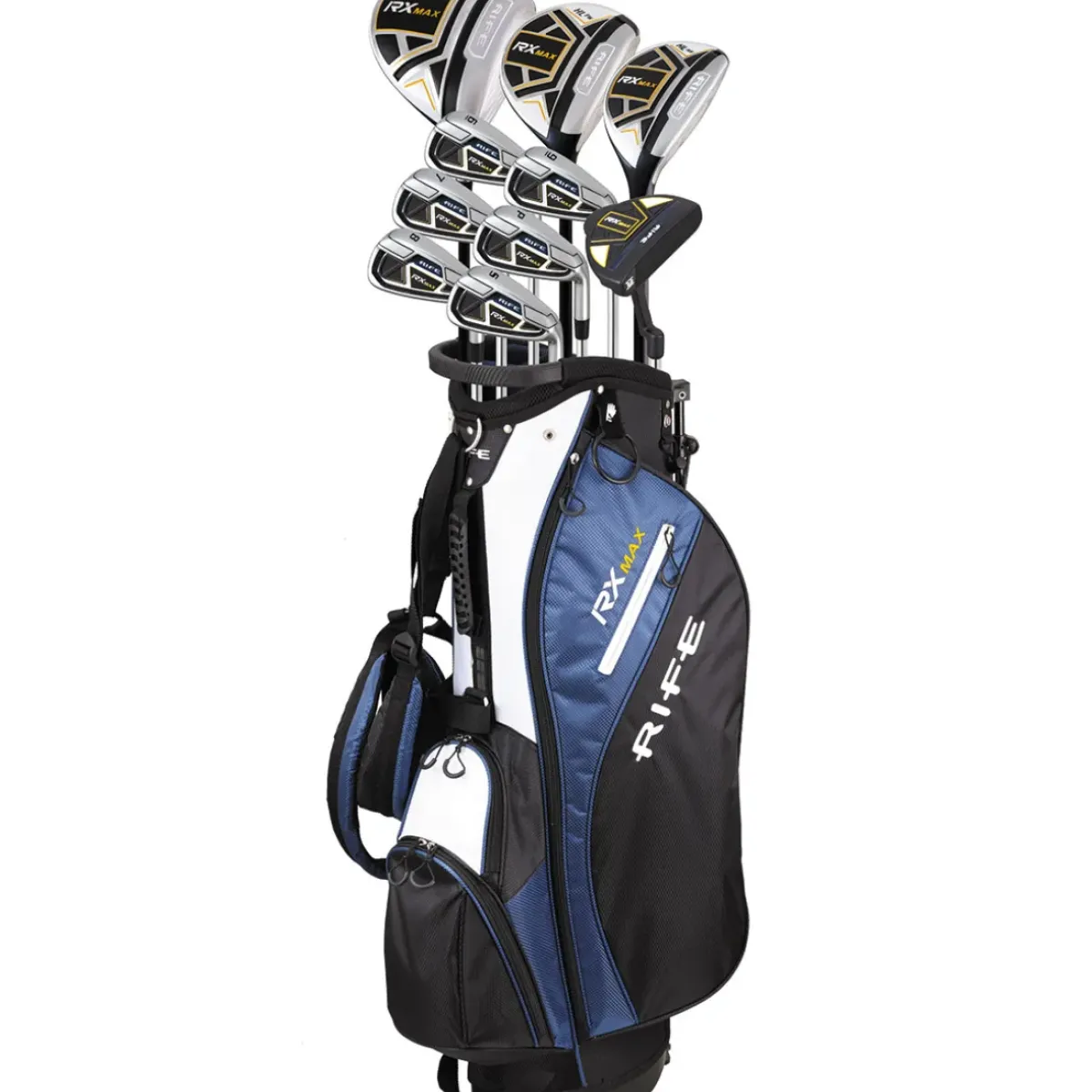 Clearance RX MAX Steel Golf Package Set Package Sets