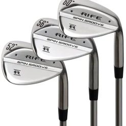 Discount Spin Groove Steel Golf Wedge Wedges