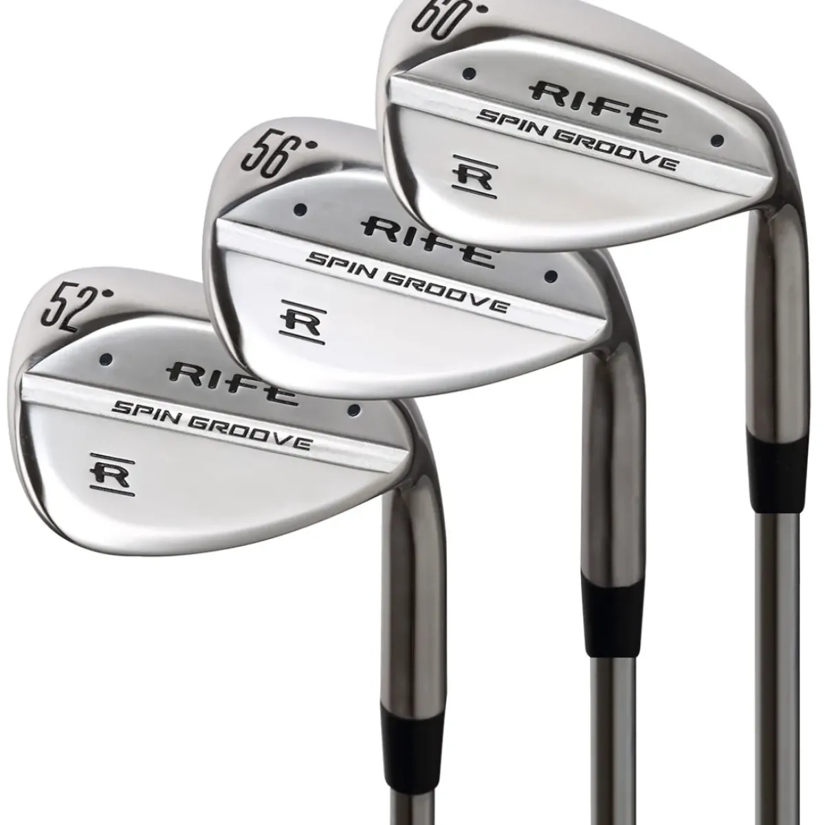 Discount Spin Groove Steel Golf Wedge Wedges