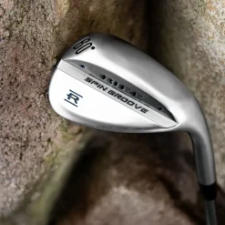 Discount Spin Groove Steel Golf Wedge Wedges
