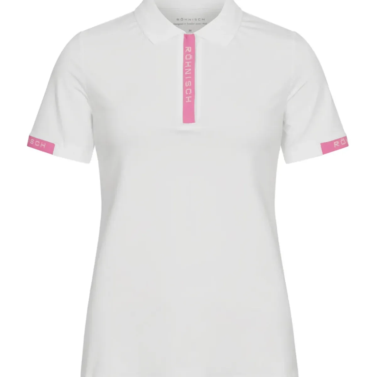 Discount Rohnisch Ladies Abby Golf Polo Shirt Ladies Polo Shirts