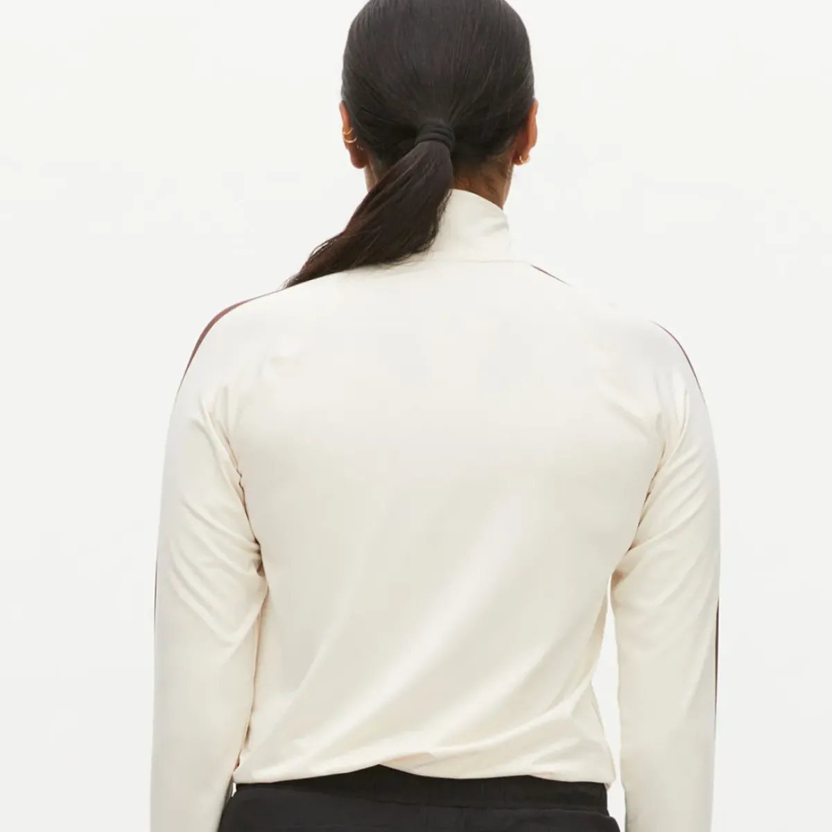 Hot Rohnisch Ladies Abby Half Zip Golf Midlayer Ladies Midlayers|Men's Midlayers