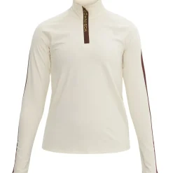 Hot Rohnisch Ladies Abby Half Zip Golf Midlayer Ladies Midlayers|Men's Midlayers