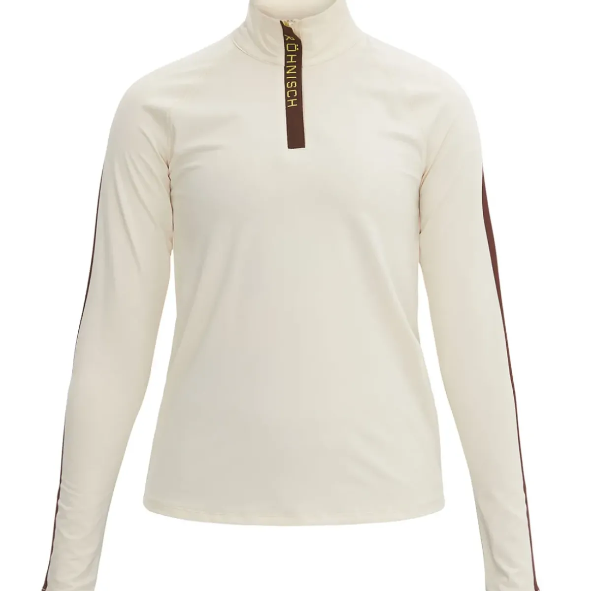 Hot Rohnisch Ladies Abby Half Zip Golf Midlayer Ladies Midlayers|Men's Midlayers