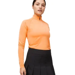 Rohnisch Ladies Addy Long Sleeve Golf Mid Layer Ladies Midlayers|Men's Midlayers