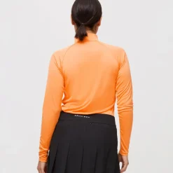 Rohnisch Ladies Addy Long Sleeve Golf Mid Layer Ladies Midlayers|Men's Midlayers