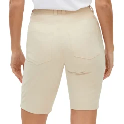 Discount Rohnisch Ladies Chie Comfort Bermuda Golf Shorts Ladies Shorts & Skorts|Men's Shorts