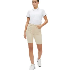 Discount Rohnisch Ladies Chie Comfort Bermuda Golf Shorts Ladies Shorts & Skorts|Men's Shorts