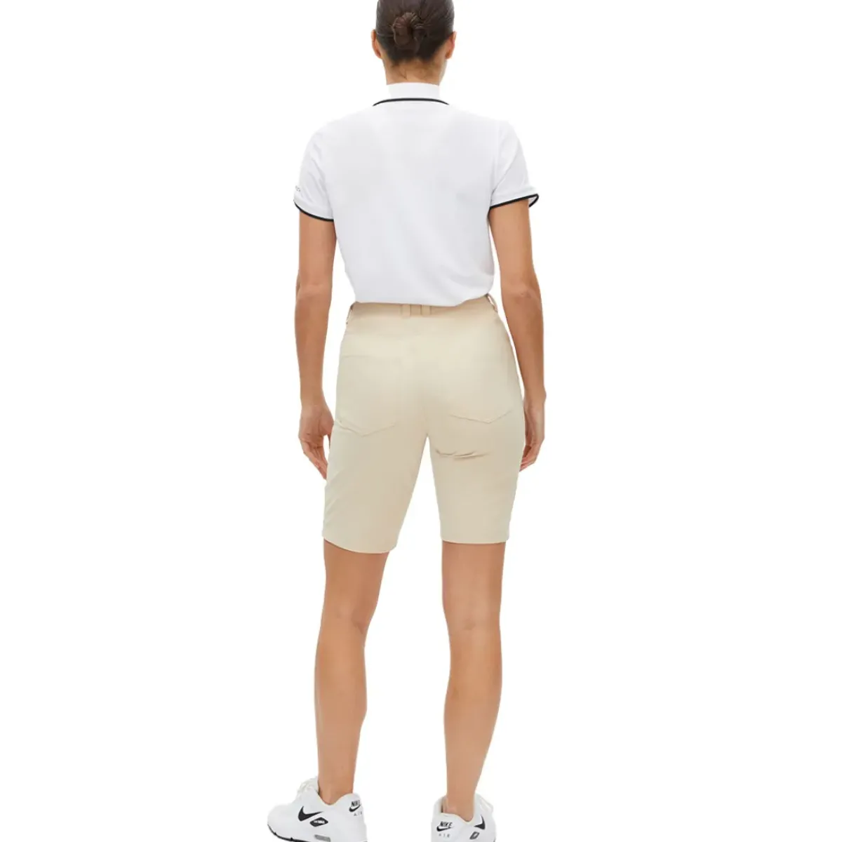 Discount Rohnisch Ladies Chie Comfort Bermuda Golf Shorts Ladies Shorts & Skorts|Men's Shorts