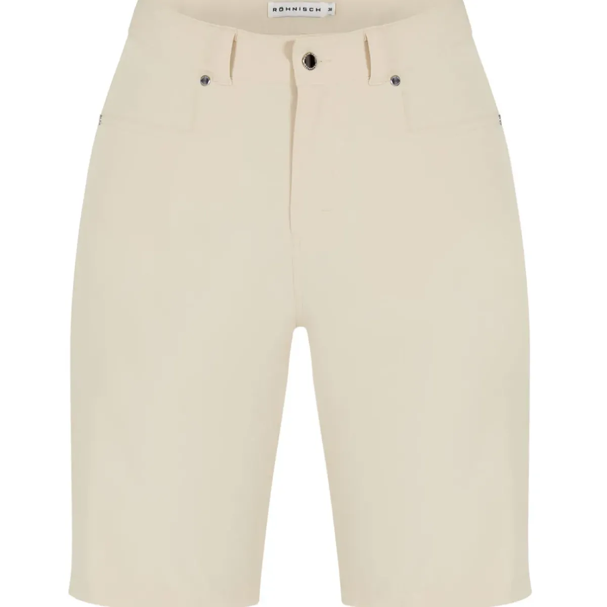 Discount Rohnisch Ladies Chie Comfort Bermuda Golf Shorts Ladies Shorts & Skorts|Men's Shorts