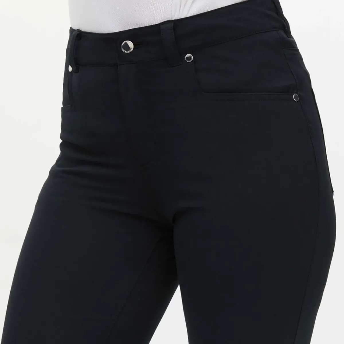 Online Rohnisch Ladies Chie Comfort Golf Trousers Ladies Trousers|Men's Trousers