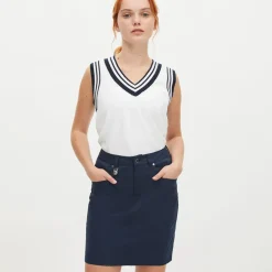 Discount Rohnisch Ladies Chie Golf Skort Ladies Shorts & Skorts|Men's Shorts