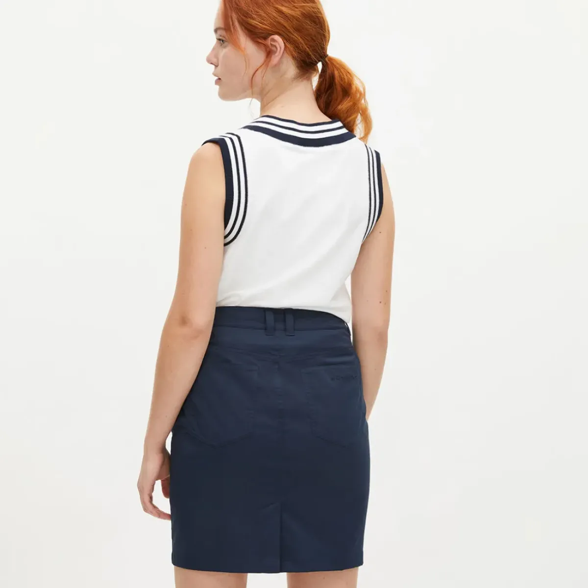 Discount Rohnisch Ladies Chie Golf Skort Ladies Shorts & Skorts|Men's Shorts