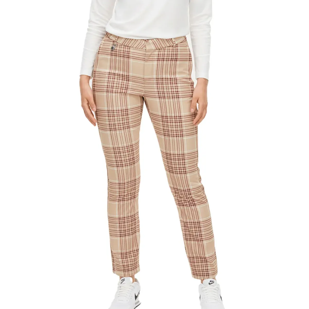 Clearance Rohnisch Ladies Lexi Golf Trousers Ladies Trousers|Men's Trousers