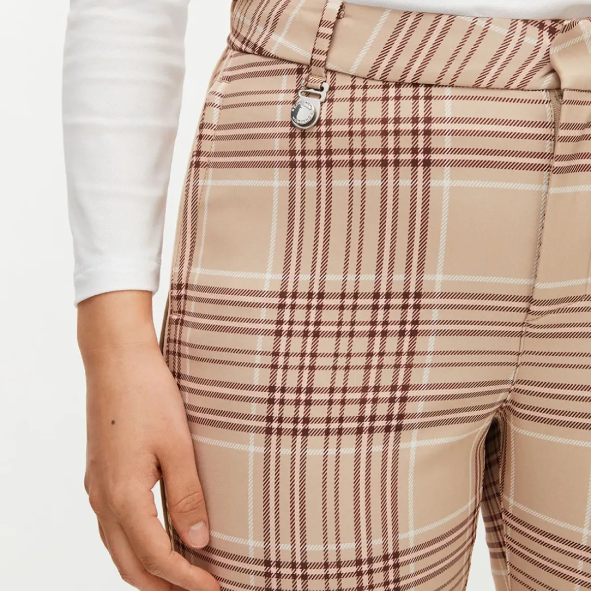 Clearance Rohnisch Ladies Lexi Golf Trousers Ladies Trousers|Men's Trousers