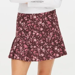New Rohnisch Ladies Lily Regular Pleat Golf Skort Ladies Shorts & Skorts|Men's Shorts