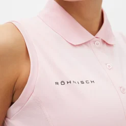 New Rohnisch Ladies Nicky Golf Polo Shirt Ladies Polo Shirts