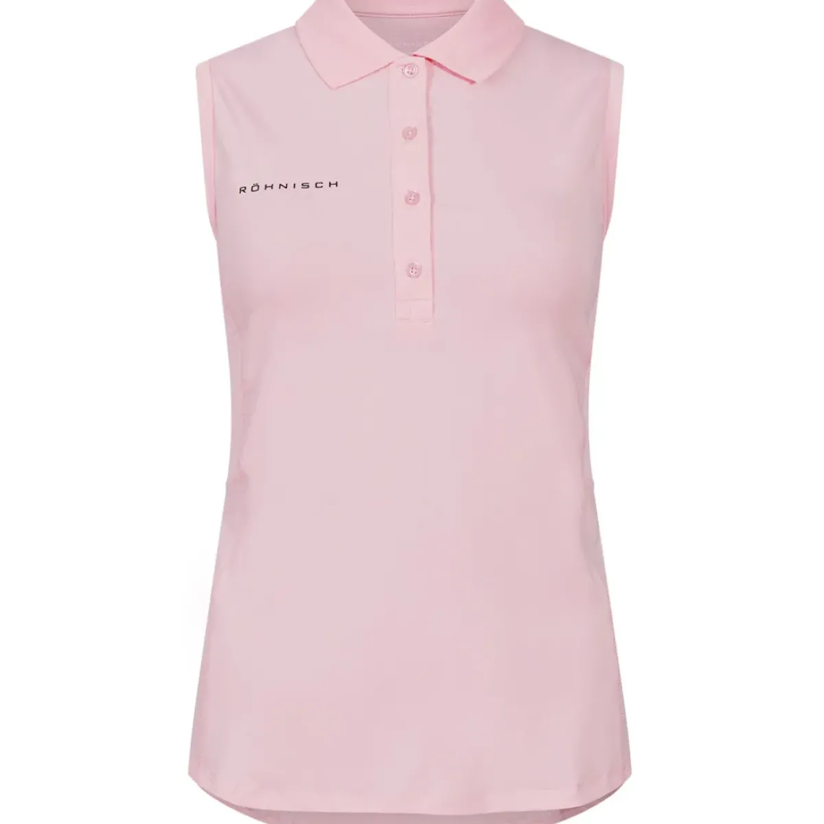 New Rohnisch Ladies Nicky Golf Polo Shirt Ladies Polo Shirts