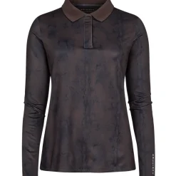 Best Rohnisch Ladies Sia Golf Polo Shirt Ladies Polo Shirts