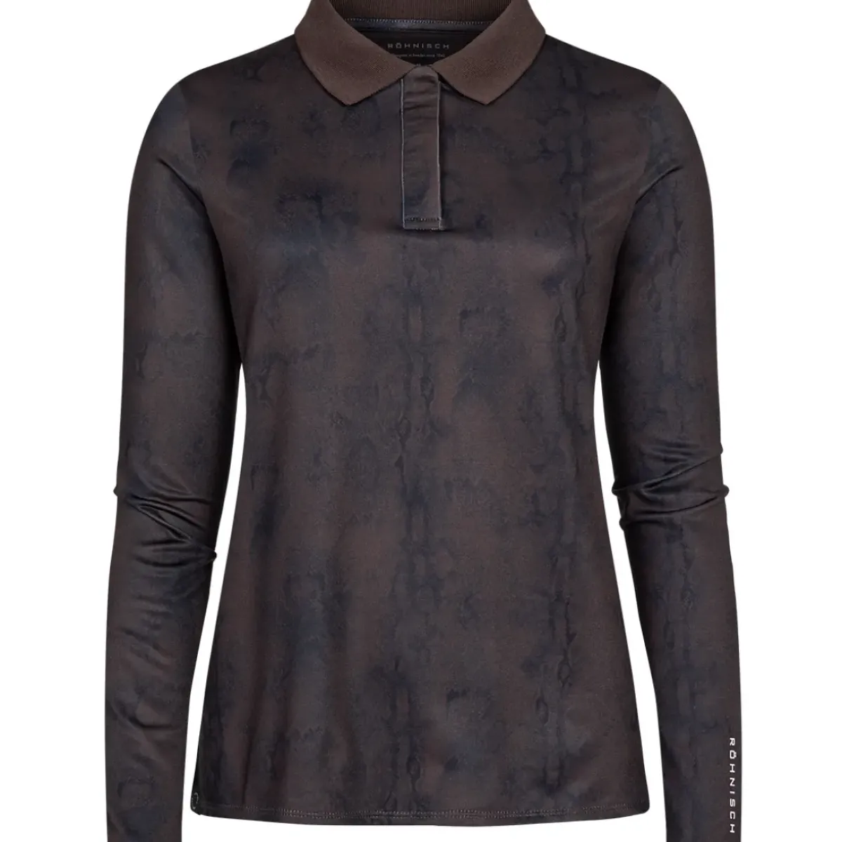 Best Rohnisch Ladies Sia Golf Polo Shirt Ladies Polo Shirts