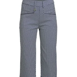 Outlet Rohnisch Ladies Smooth Pirate Stretch Golf Trousers Ladies Trousers|Men's Trousers