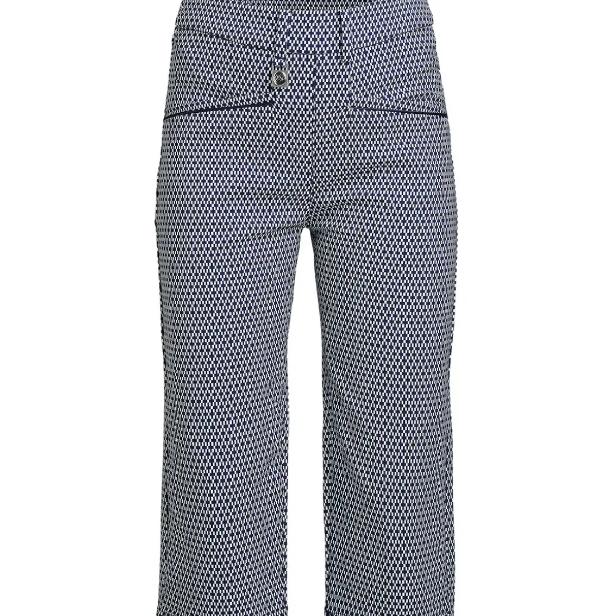 Outlet Rohnisch Ladies Smooth Pirate Stretch Golf Trousers Ladies Trousers|Men's Trousers