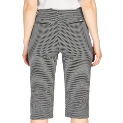 Outlet Rohnisch Ladies Smooth Pirate Stretch Golf Trousers Ladies Trousers|Men's Trousers