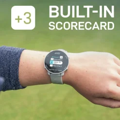 New G5 GPS Golf Watch - Dual Strap Gps Golf Watches