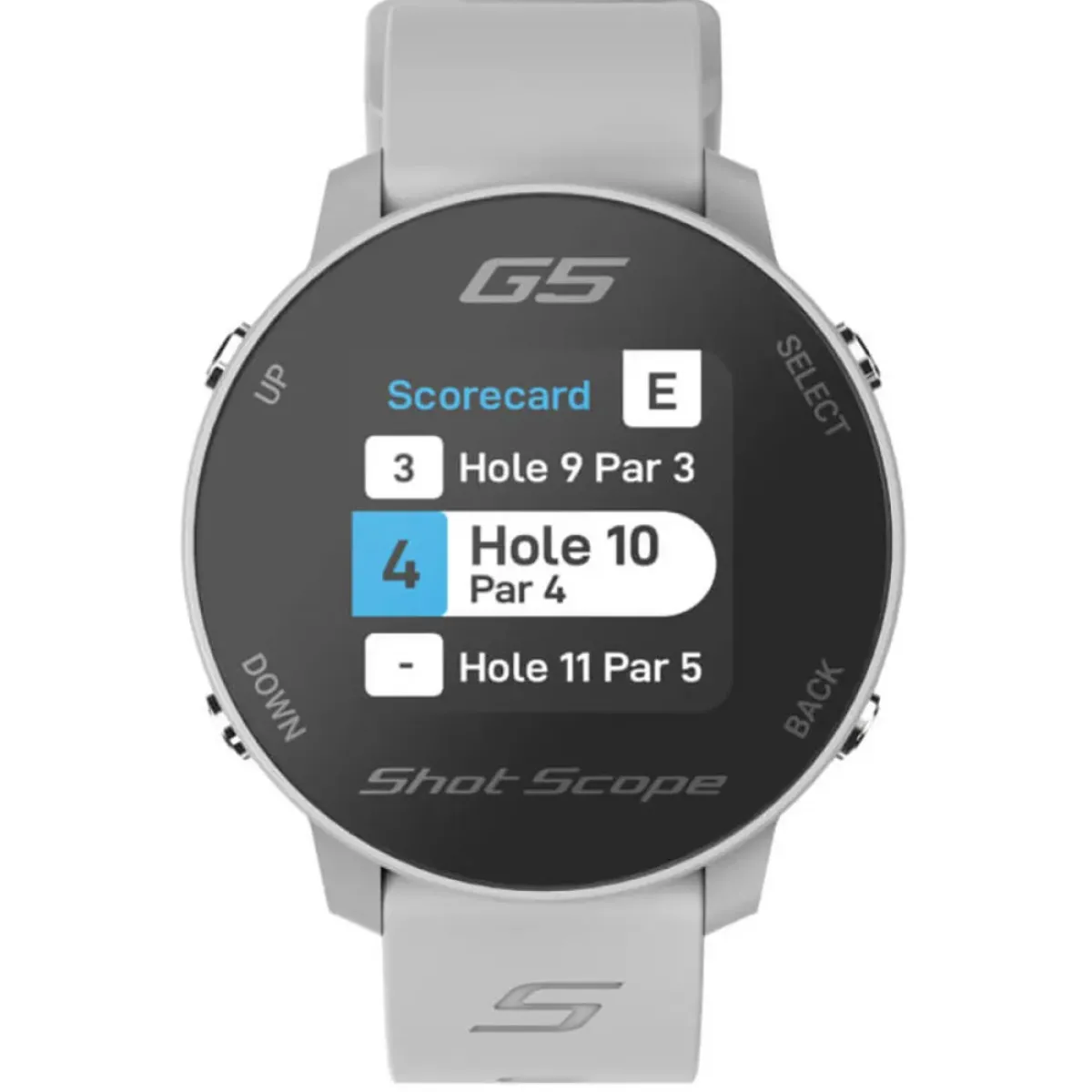 New G5 GPS Golf Watch - Dual Strap Gps Golf Watches
