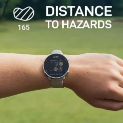 New G5 GPS Golf Watch - Dual Strap Gps Golf Watches