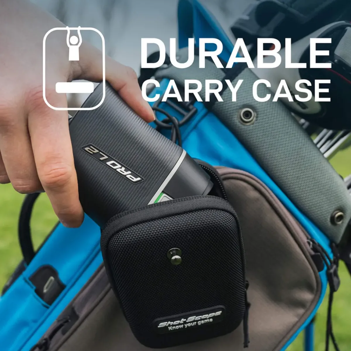 Discount Pro L2 Laser Golf Rangefinder Rangefinders