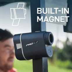 Discount Pro L2 Laser Golf Rangefinder Rangefinders