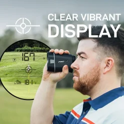 Discount Pro L2 Laser Golf Rangefinder Rangefinders
