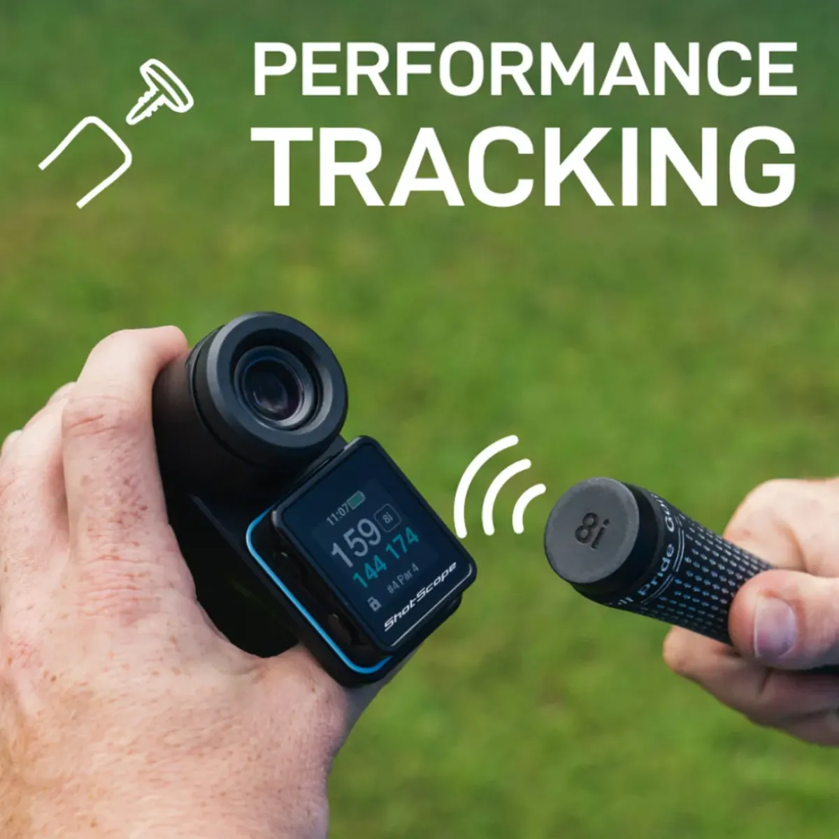 Outlet PRO LX+ Golf Rangefinder Rangefinders