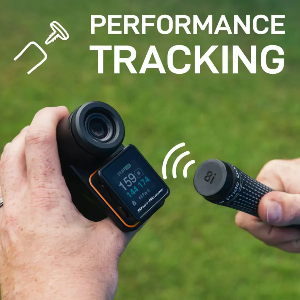 Outlet PRO LX+ Golf Rangefinder Rangefinders