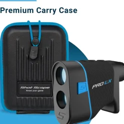 Hot PRO LX Laser Golf Rangefinder Rangefinders