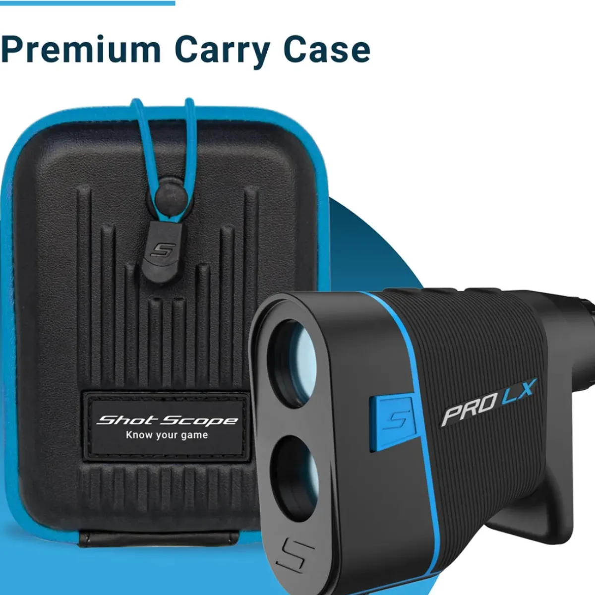Hot PRO LX Laser Golf Rangefinder Rangefinders