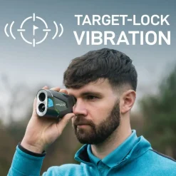 Online Pro ZR Golf Rangefinder Rangefinders