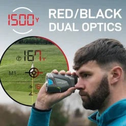 Online Pro ZR Golf Rangefinder Rangefinders
