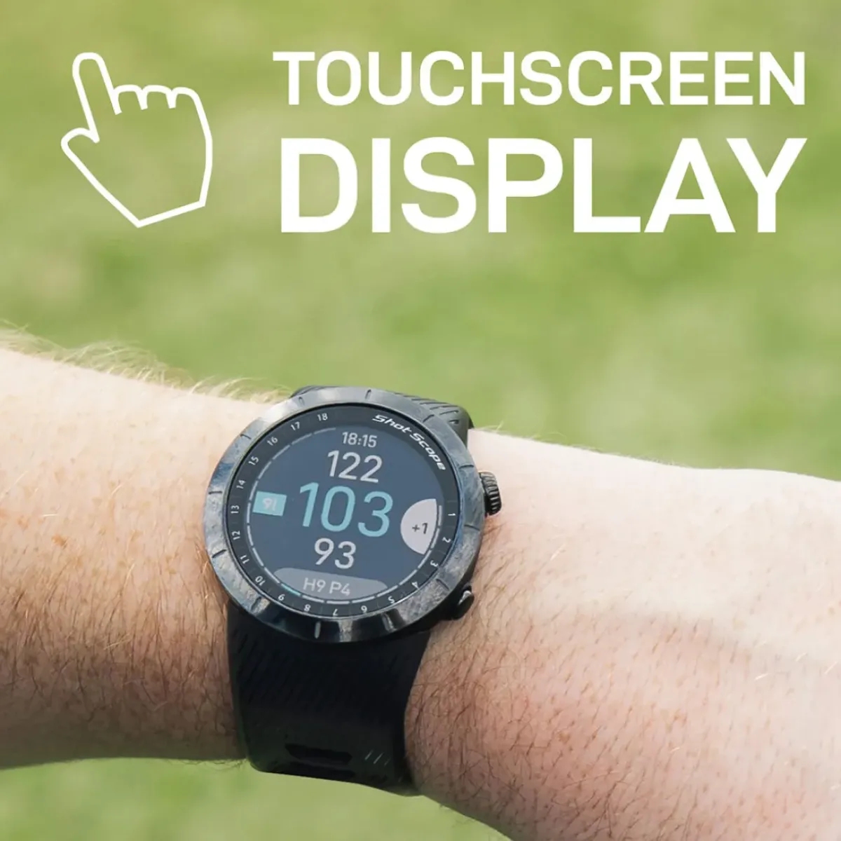 Best X5 Golf GPS Watch Gps Golf Watches