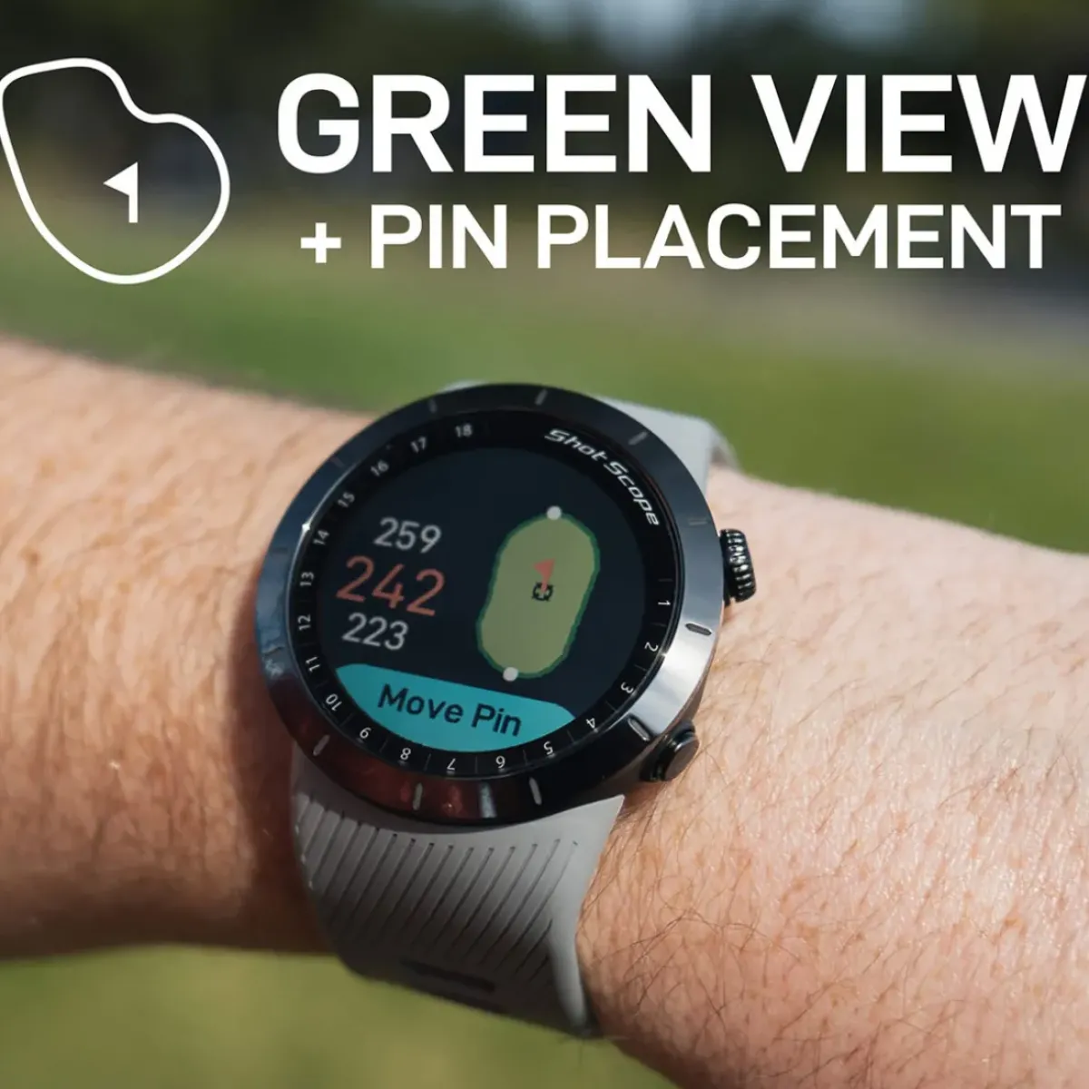 Best X5 Golf GPS Watch Gps Golf Watches