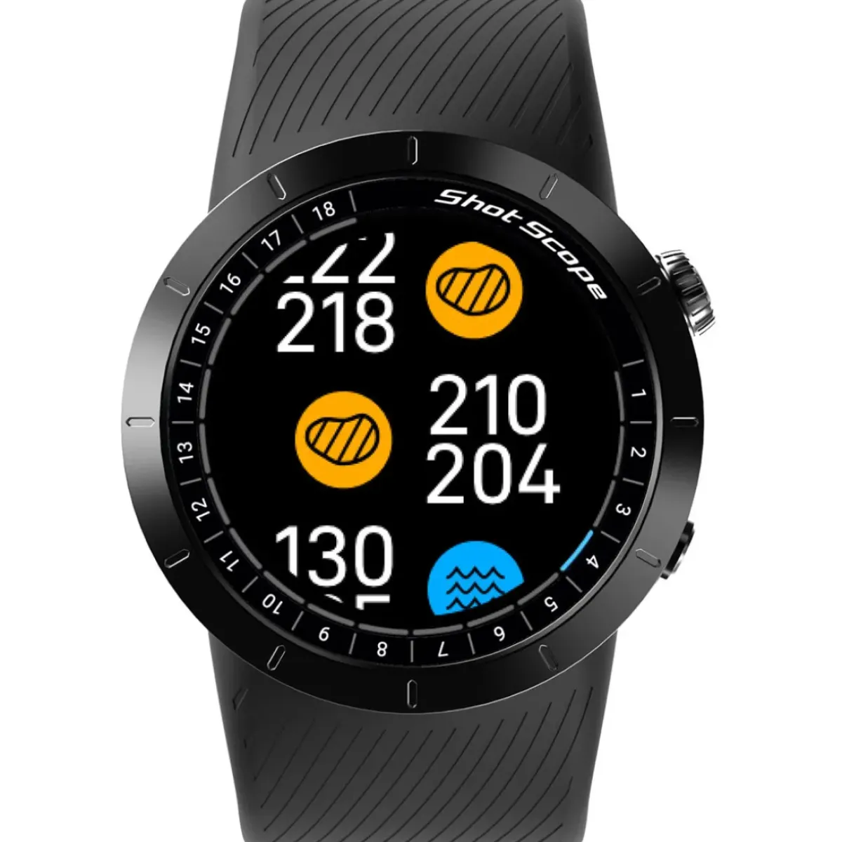 Best X5 Golf GPS Watch Gps Golf Watches