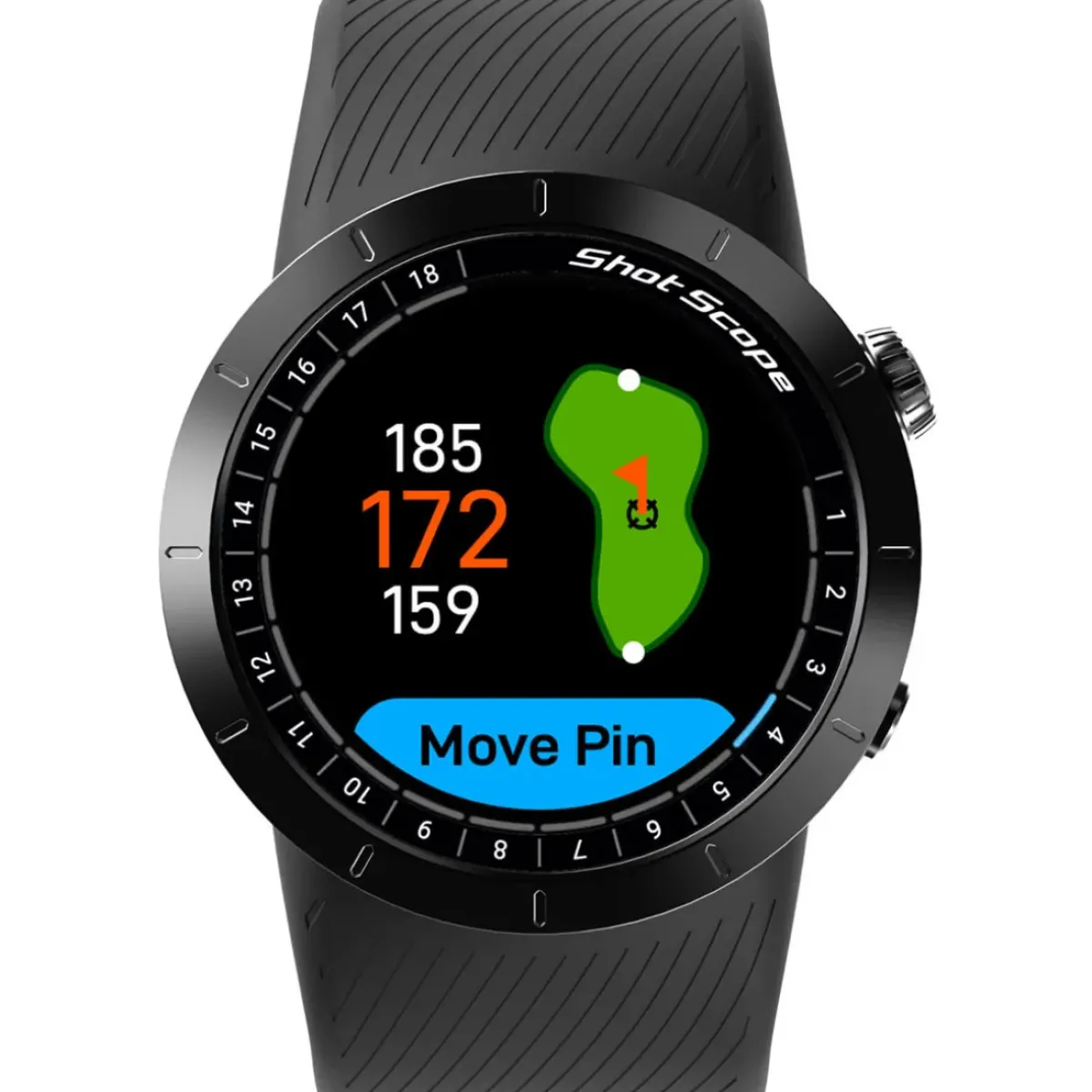 Best X5 Golf GPS Watch Gps Golf Watches