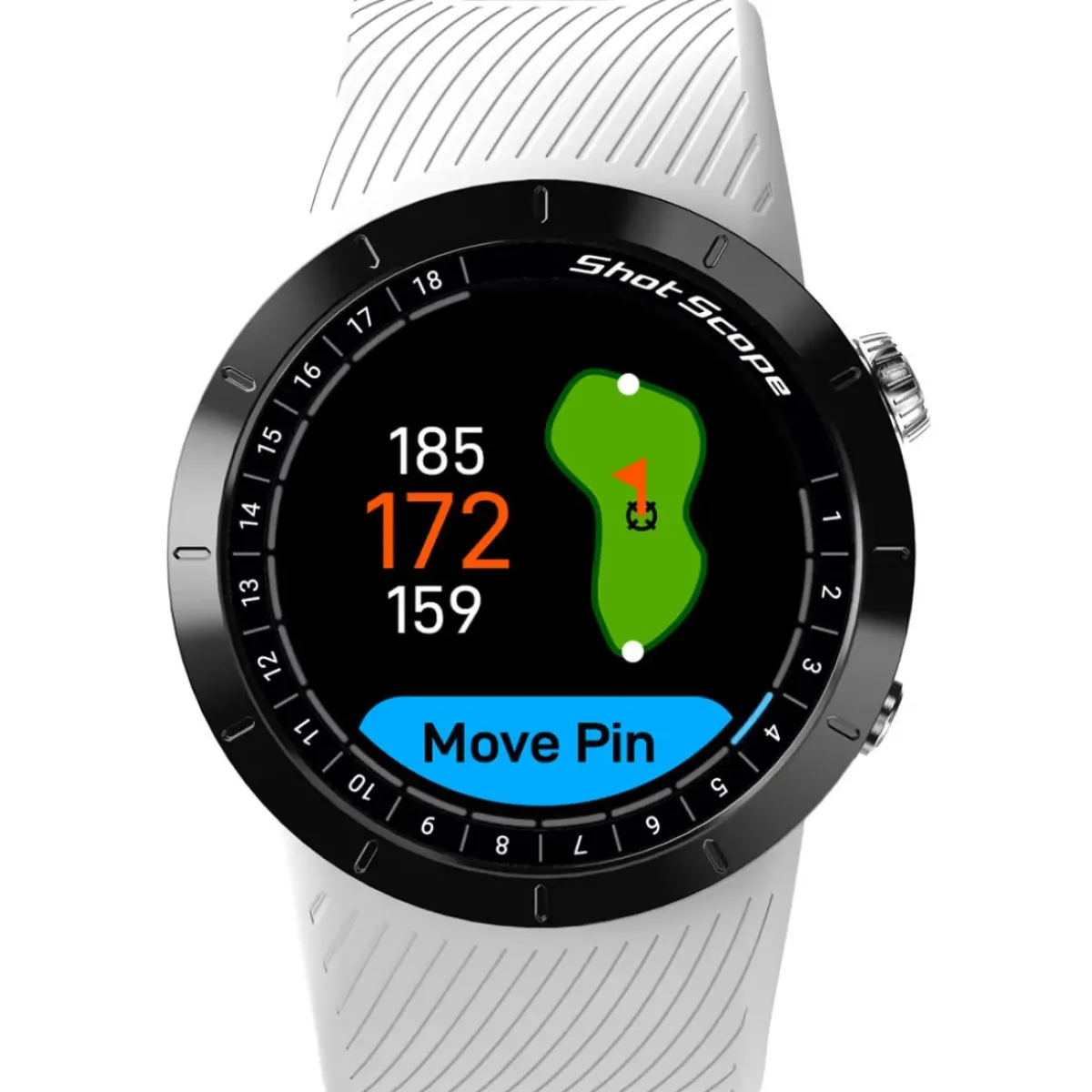 Hot X5 Golf GPS Watch Gps Golf Watches