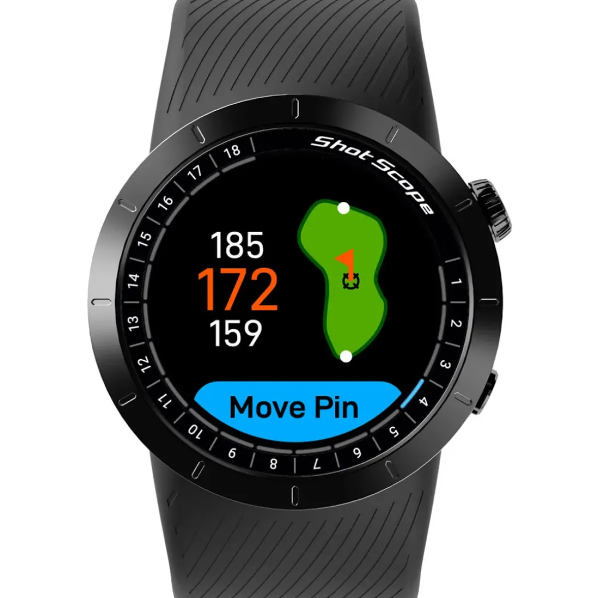 Hot X5 Golf GPS Watch Gps Golf Watches